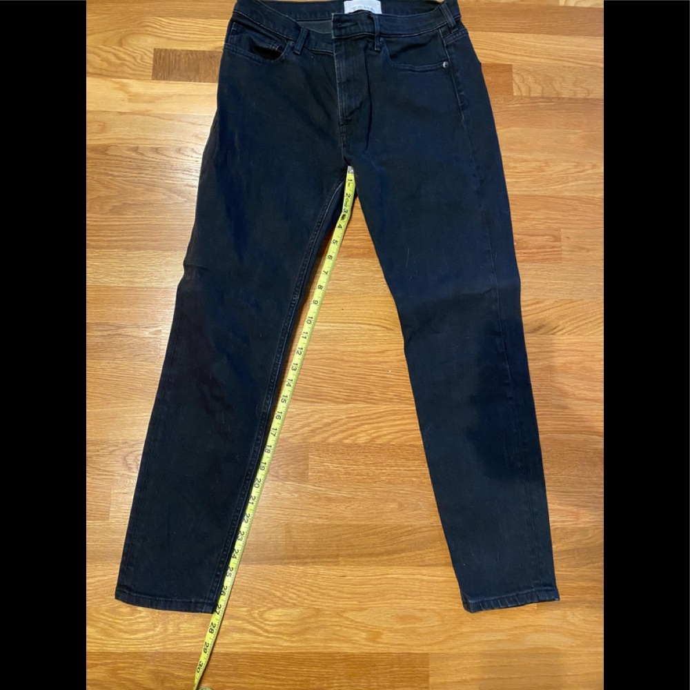 Everlane mid-rise skinny jean